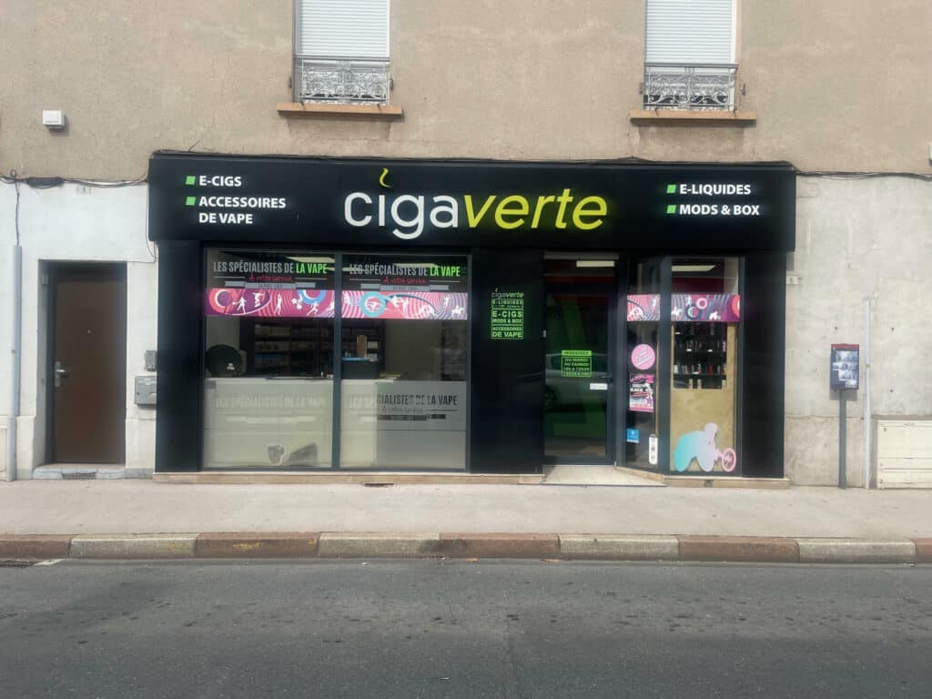 Boutique cigarette lectronique Feurs Cigaverte