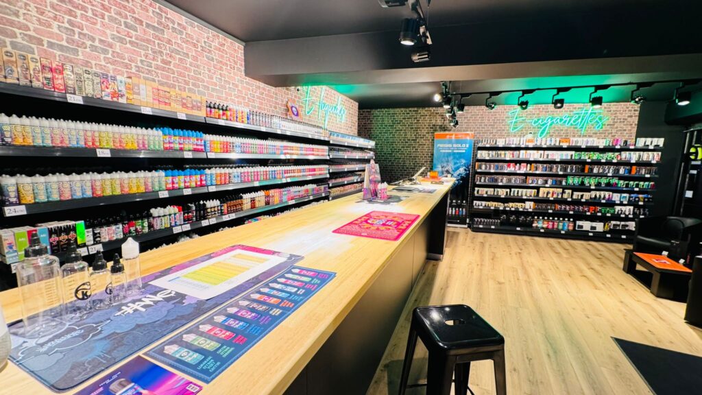Boutique cigarette électronique Le-Puy-En-Velay Cigaverte