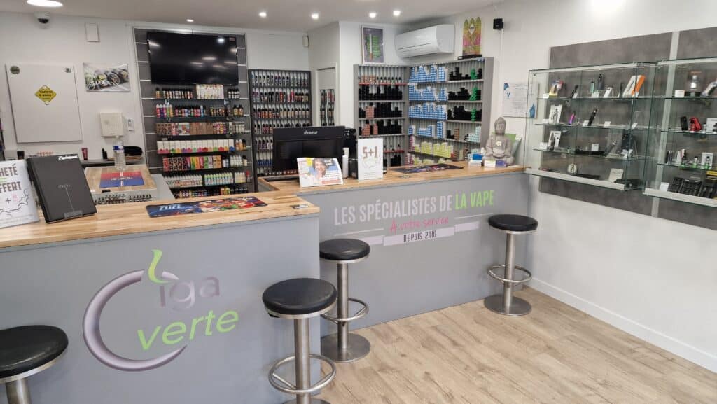 elfbar nachfüll pod läuft aus Cigarette électronique Haute-Garonne main image 1