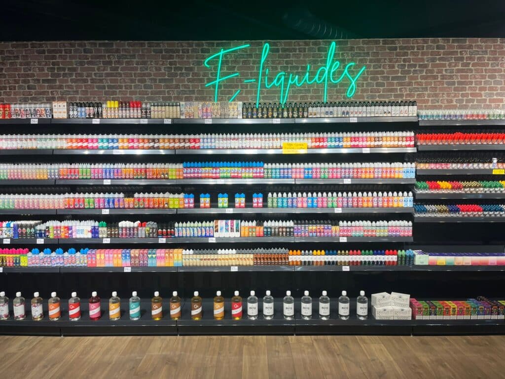 elfbar nachfüll pod läuft aus JO AL - Updated May 2026 - 16 Photos - 39 avenue de la République, Nice,  France - Vape Shops - Phone Number main image 0