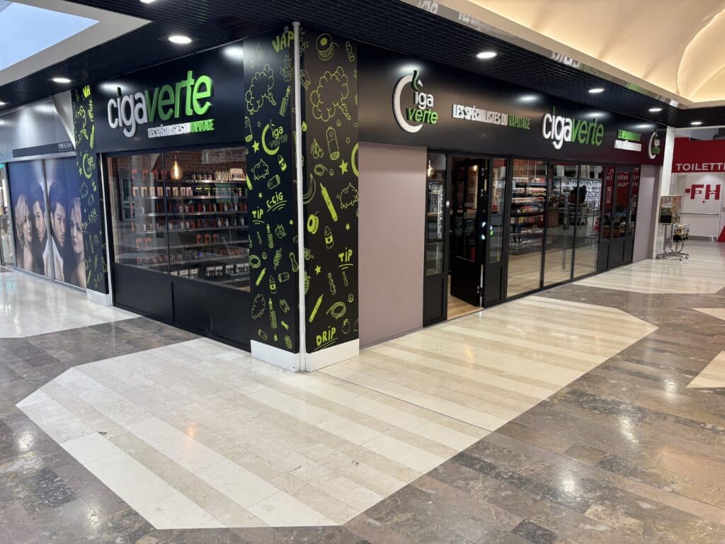 Boutique cigarette lectronique Aix-Les-Bains