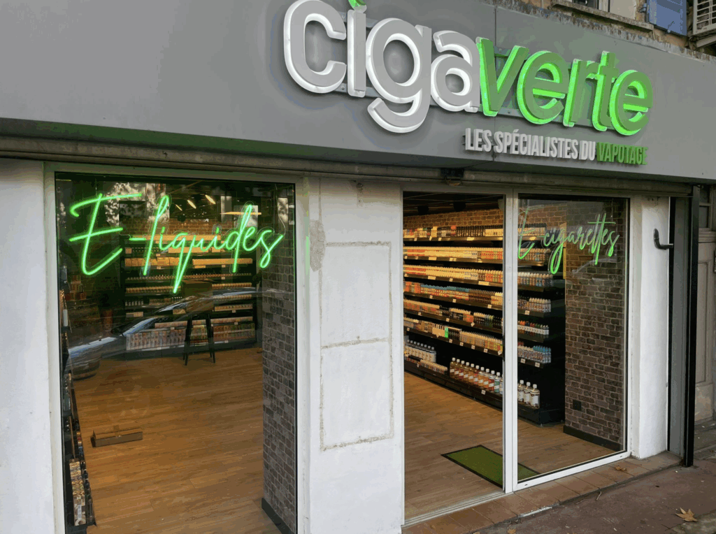 elfbar nachfüll pod läuft aus Magasin cigarette éléctronique à Nantes